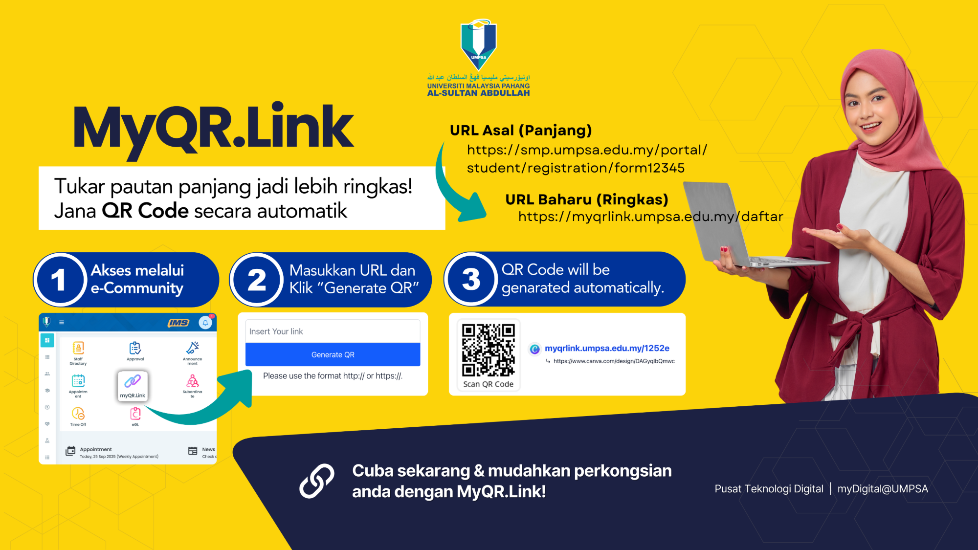 myqr link
